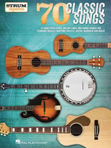 70 Classic Songs - Strum Together Guitar and Fretted sheet music cover